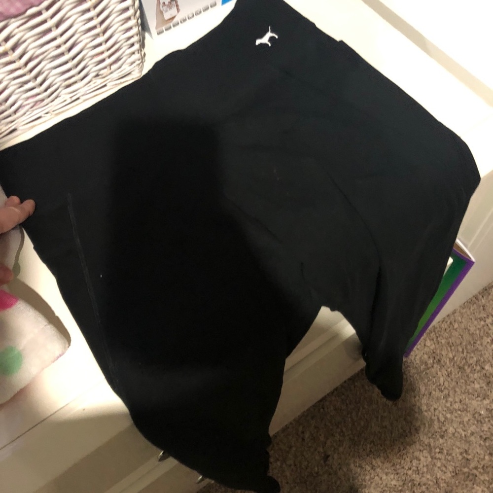 VS Pink full length leggings